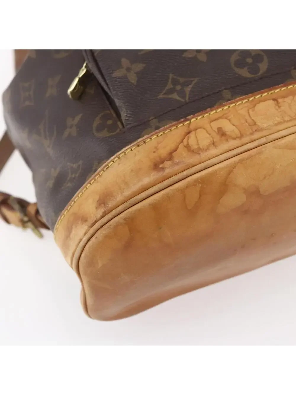 Louis Vuitton Montsouris Mm Backpack Lv #344423L58B